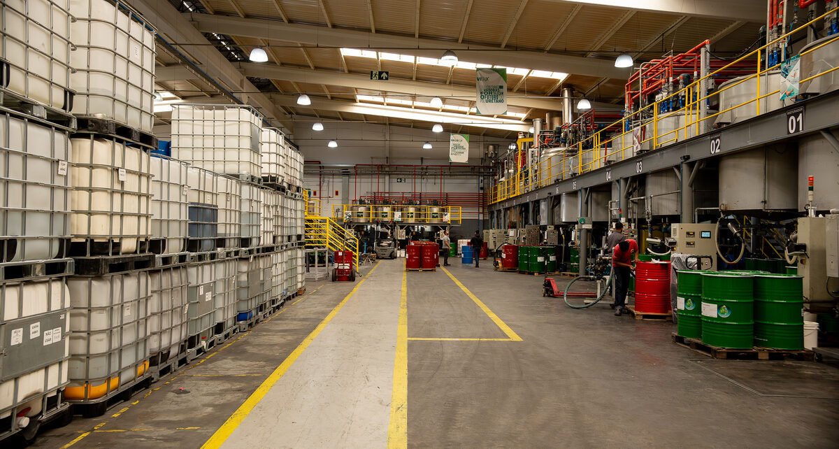 Poliol de fontes renováveis é estratégico para Grupo Flexível