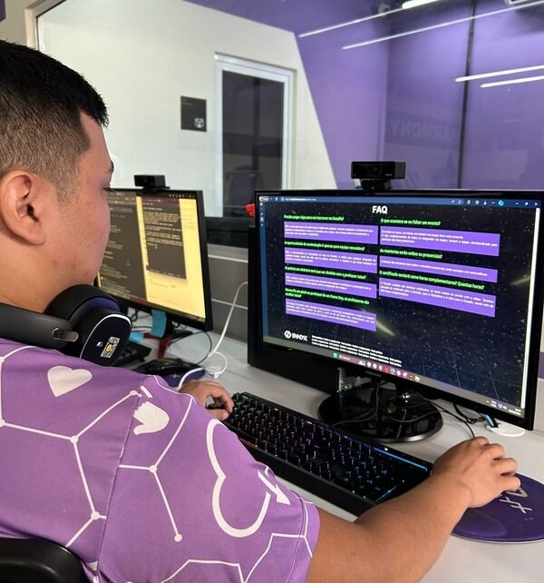 Gestão escolar é otimizada com plataforma Edux.me