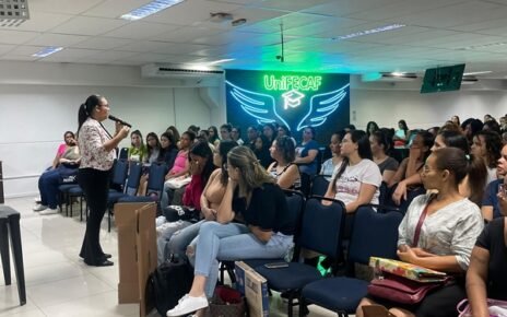 UniFECAF realiza evento de carreira para universitários