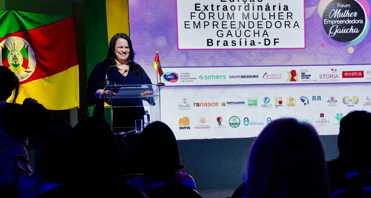 Fórum Mulher Empreendedora Gaúcha chega a Gramado dia 28