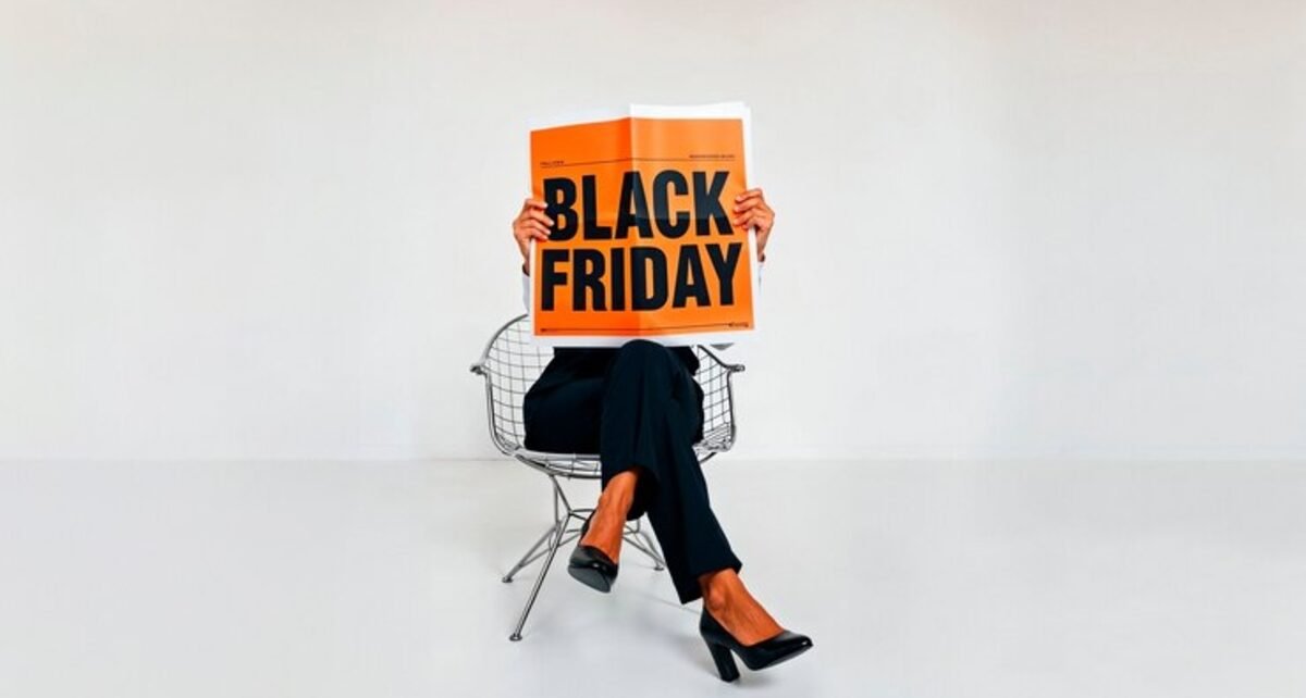 Cerca de 85% das pessoas planejam comprar na Black Friday