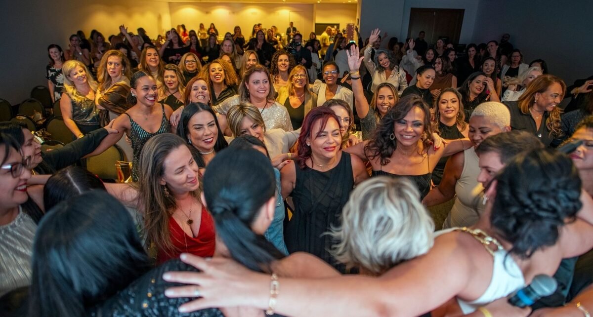 Evento reúne mais de 150 mulheres do setor condominial em São Paulo