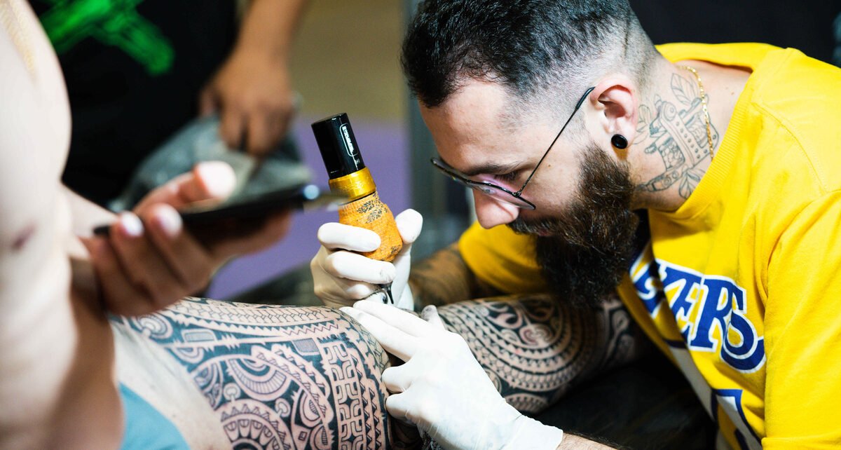 Na 12ª edição, Tattoo Week começa nesta sexta-feira em São Paulo