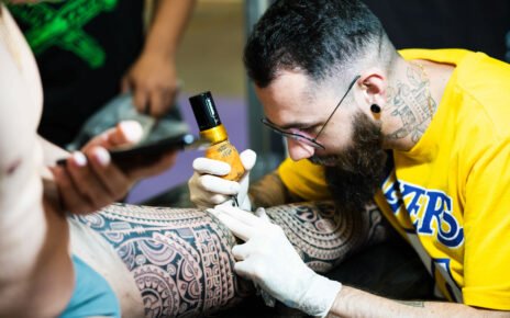 Na 12ª edição, Tattoo Week começa nesta sexta-feira em São Paulo