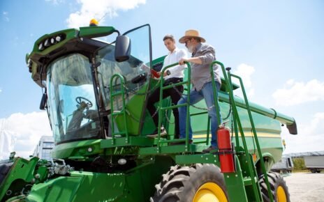 Tecnologias avançam para combater alto índice de acidentes no campo