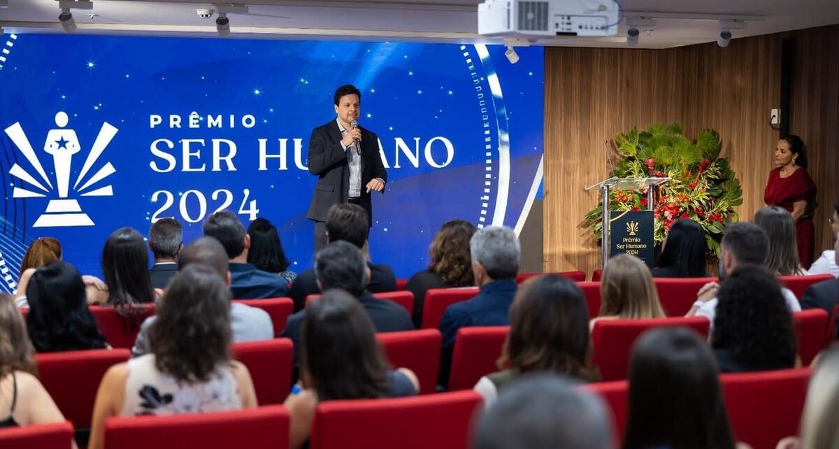 ABRH-MG anuncia os vencedores do Prêmio Ser Humano 2024