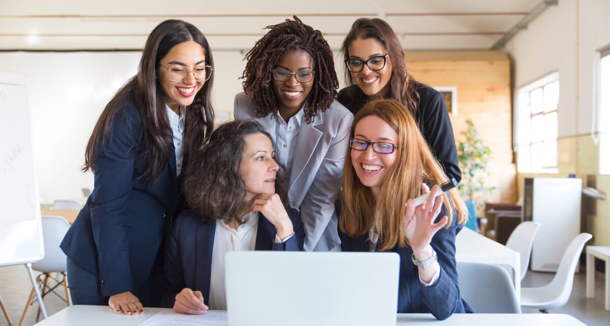 Mulheres lideram 40% das empresas do país