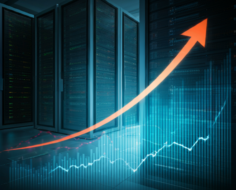 Alta do dólar encarece os serviços de computação em nuvem