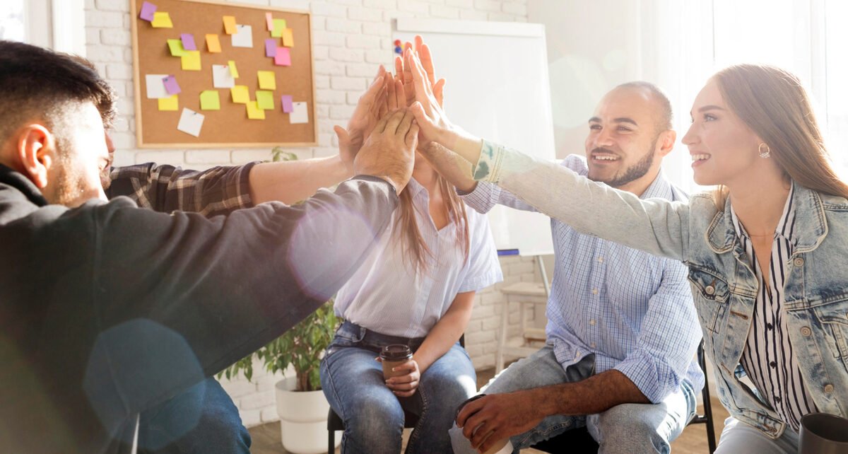 Cultura organizacional cria ambiente de trabalho motivador