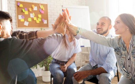 Cultura organizacional cria ambiente de trabalho motivador