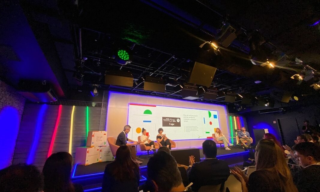 Por Dentro de Minas participa do Google News Summit Brasil