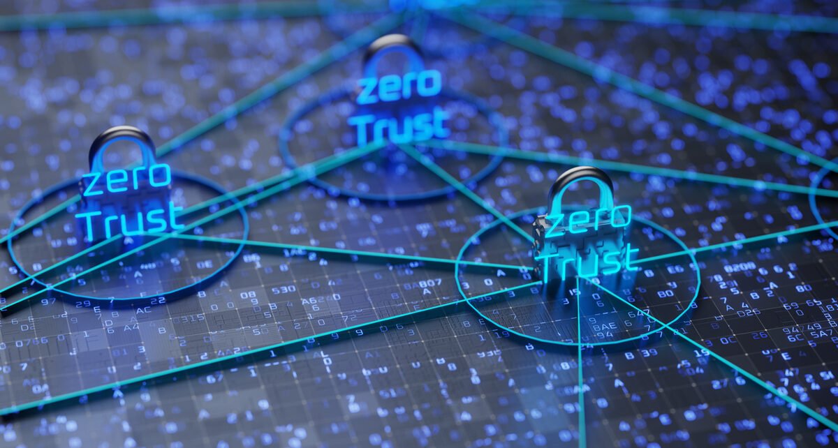 Empresas buscam segurança ao adotar solução Zero Trust