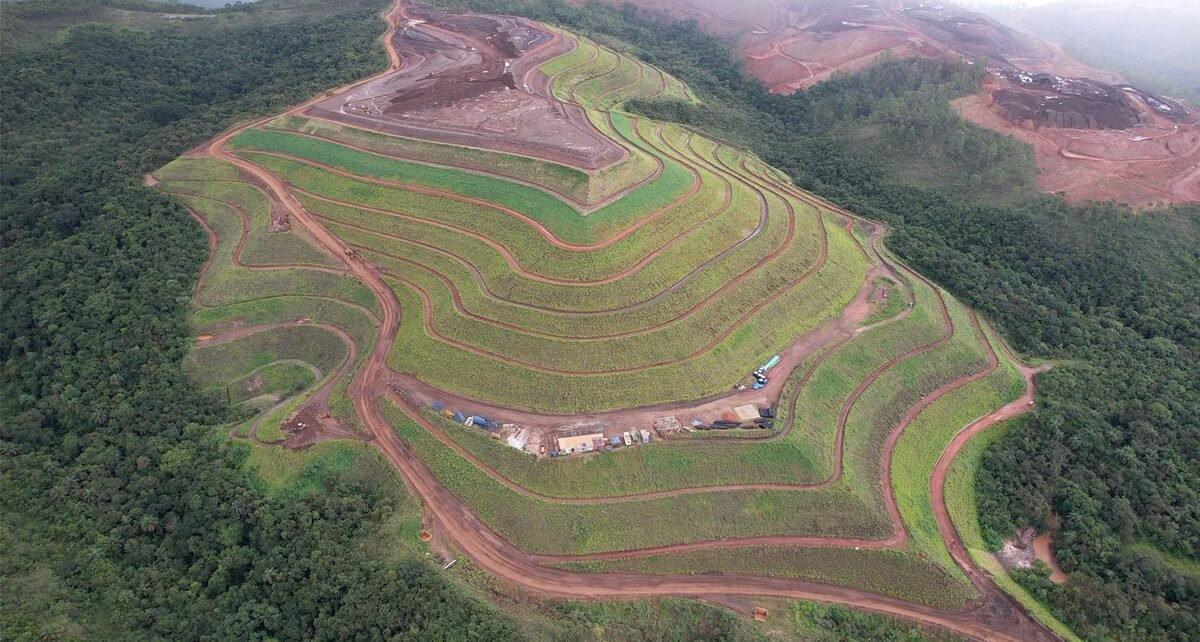 Filtragem móvel pode mudar o futuro das barragens no Brasil