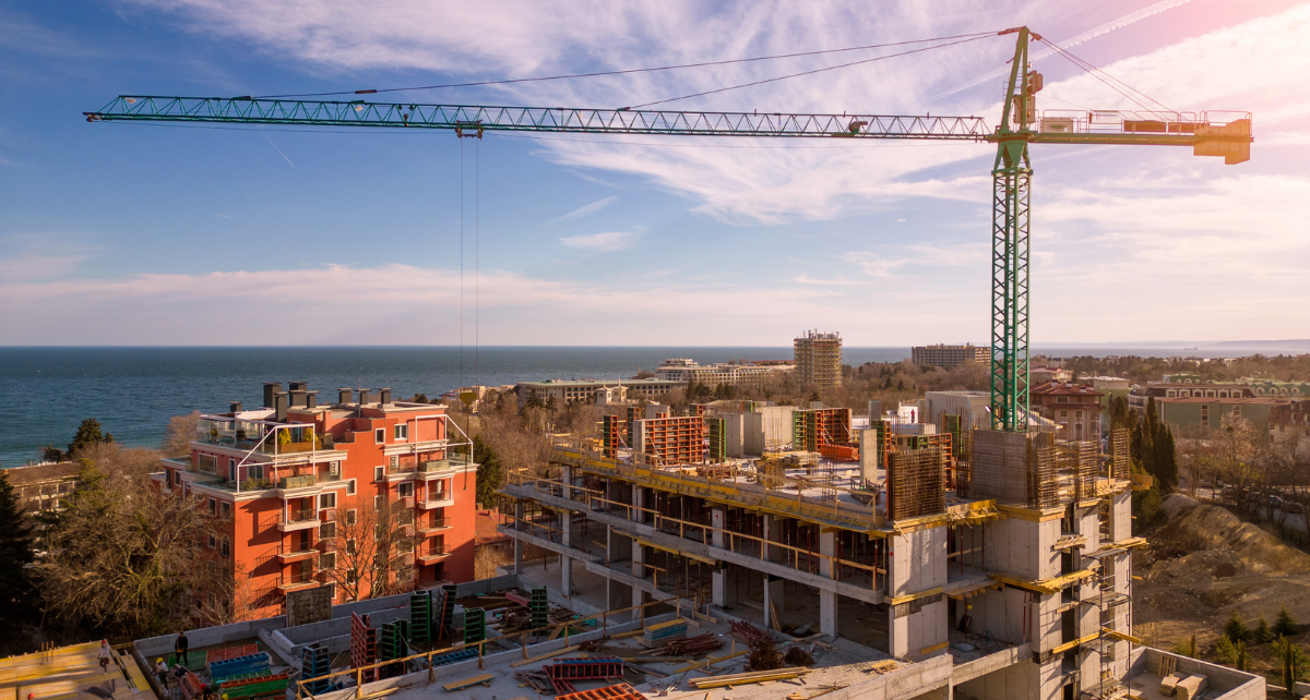 Estudo aponta preocupação na indústria da construção