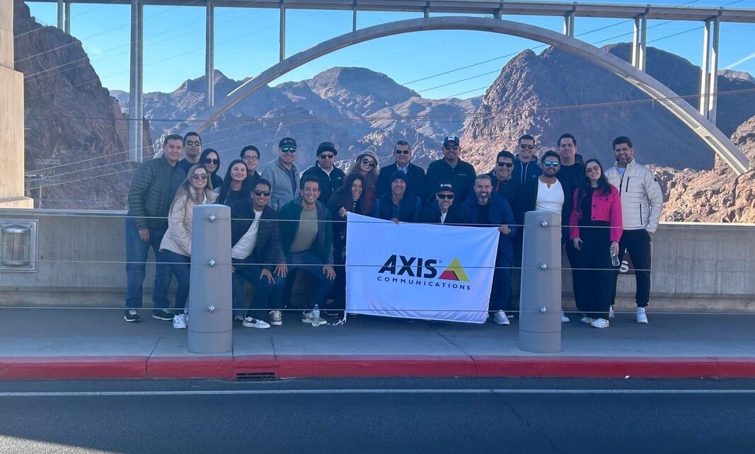 Axis Communications realiza Axis Americas Experience