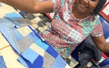 Uniformes usados ganham novo uso com a economia circular