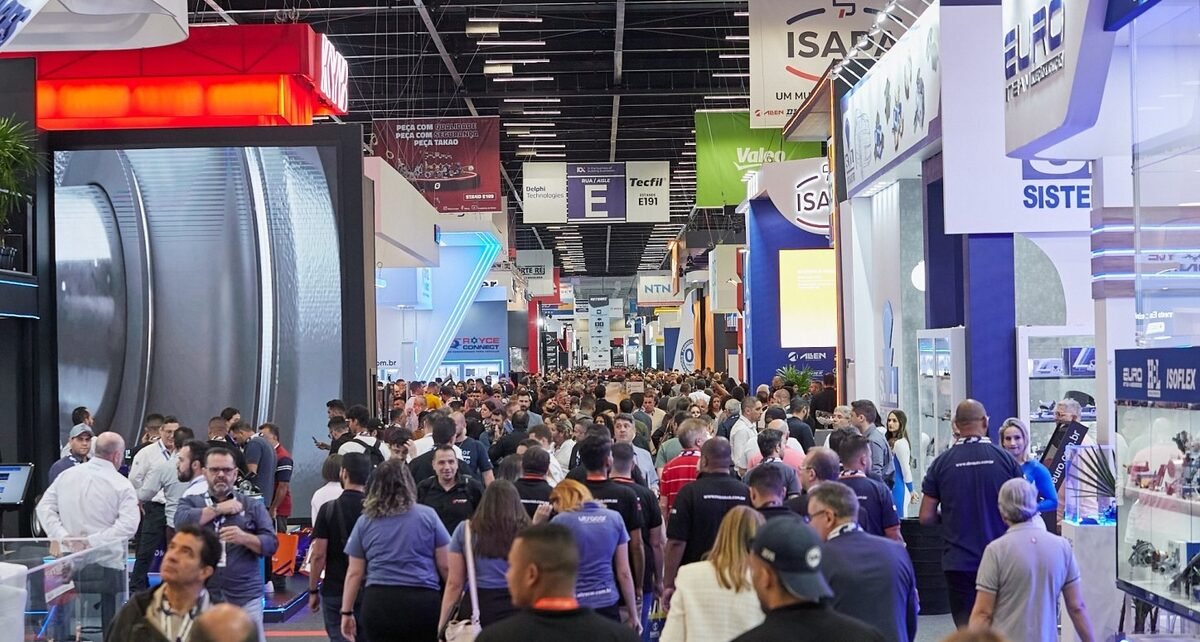 Petrol Lubrificantes marca presença na Automec 2025