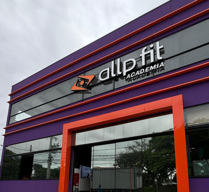 Rede de academias Allp Fit projeta expansão para 2025
