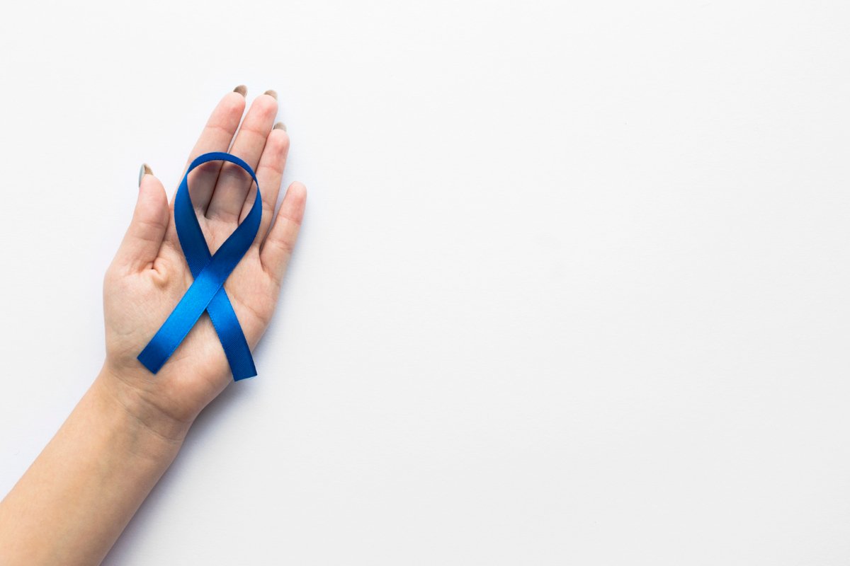 Março Azul traz conscientização sobre câncer colorretal
