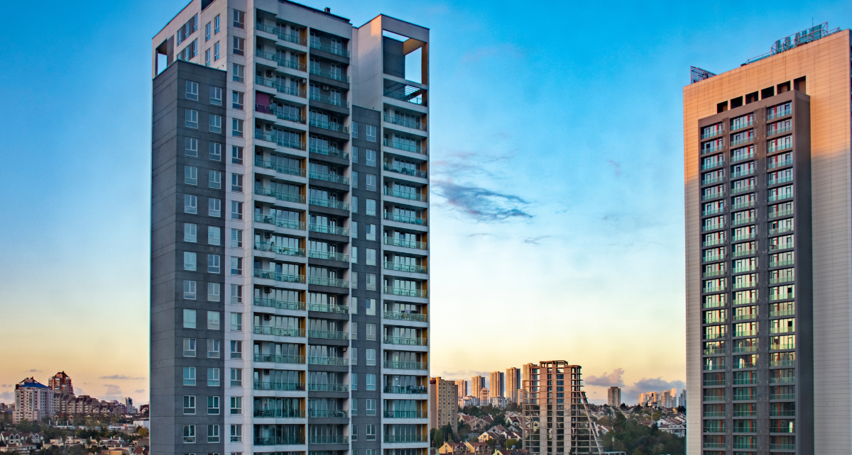 Relatório aponta dados de oferta no mercado imobiliário