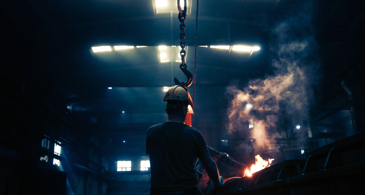 Estudo apresenta dados de sondagem industrial