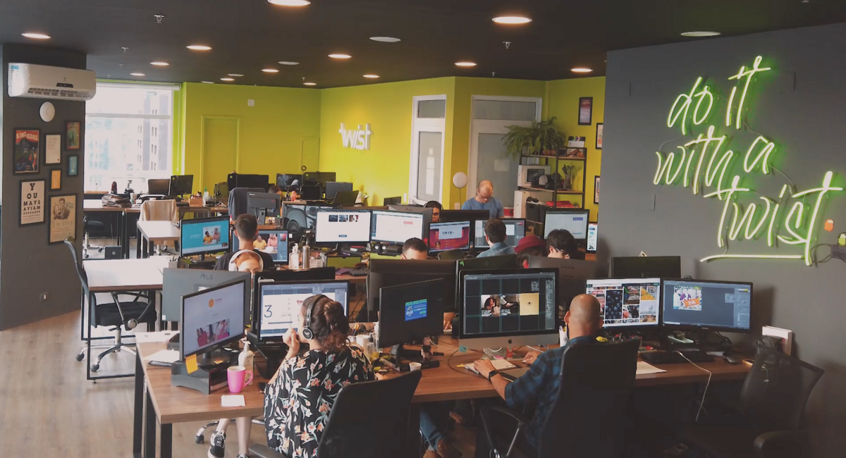 Twist cresce com foco em grandes marcas e resultados mensuráveis