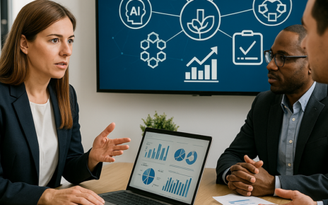 Tecnologia e IA ampliam gestão de fornecedores em 2025