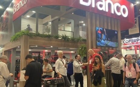 FEICON: Branco entra no ramo de ferramentas e traz novidades