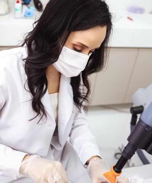 Endolaser colabora com o tratamento de varizes