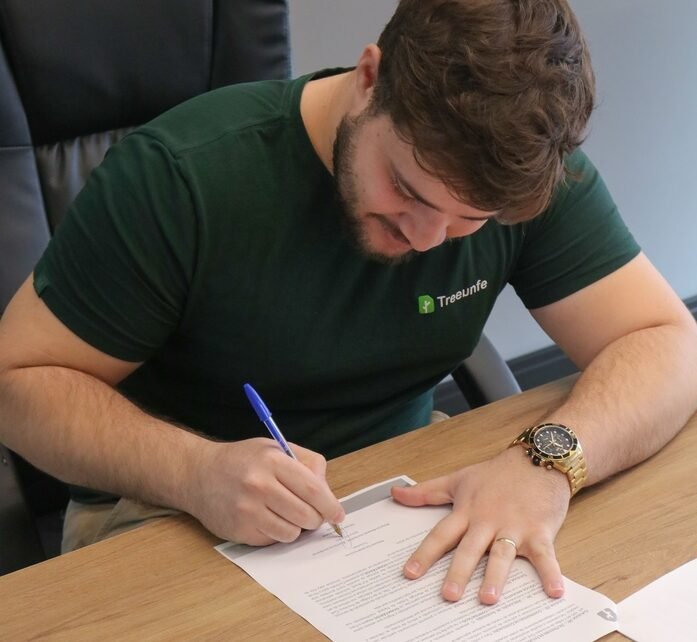 Treeunfe Inteligência Fiscal anuncia aquisição da Edocke