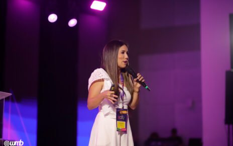 Fernanda Aoki destaca o empreendedorismo feminino no Brasil