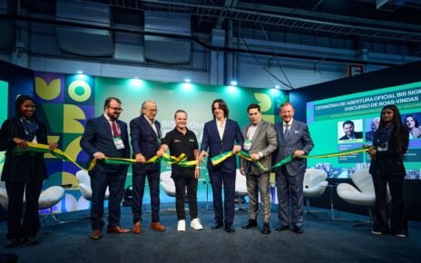 Barrichello amplia atuação internacional com parceria