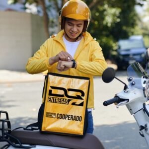 Cooperativa lança app de transporte em comunidades