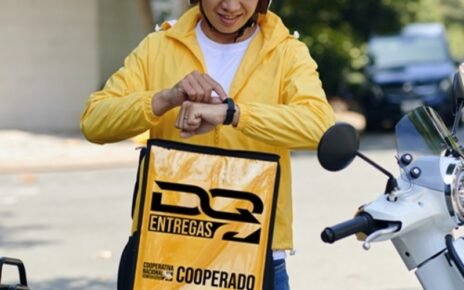 Cooperativa lança app de transporte em comunidades