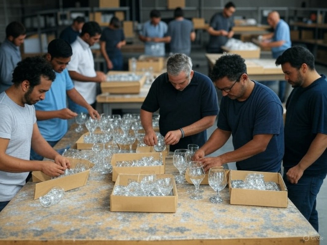 LTP lança apoio logístico para as agências de brindes