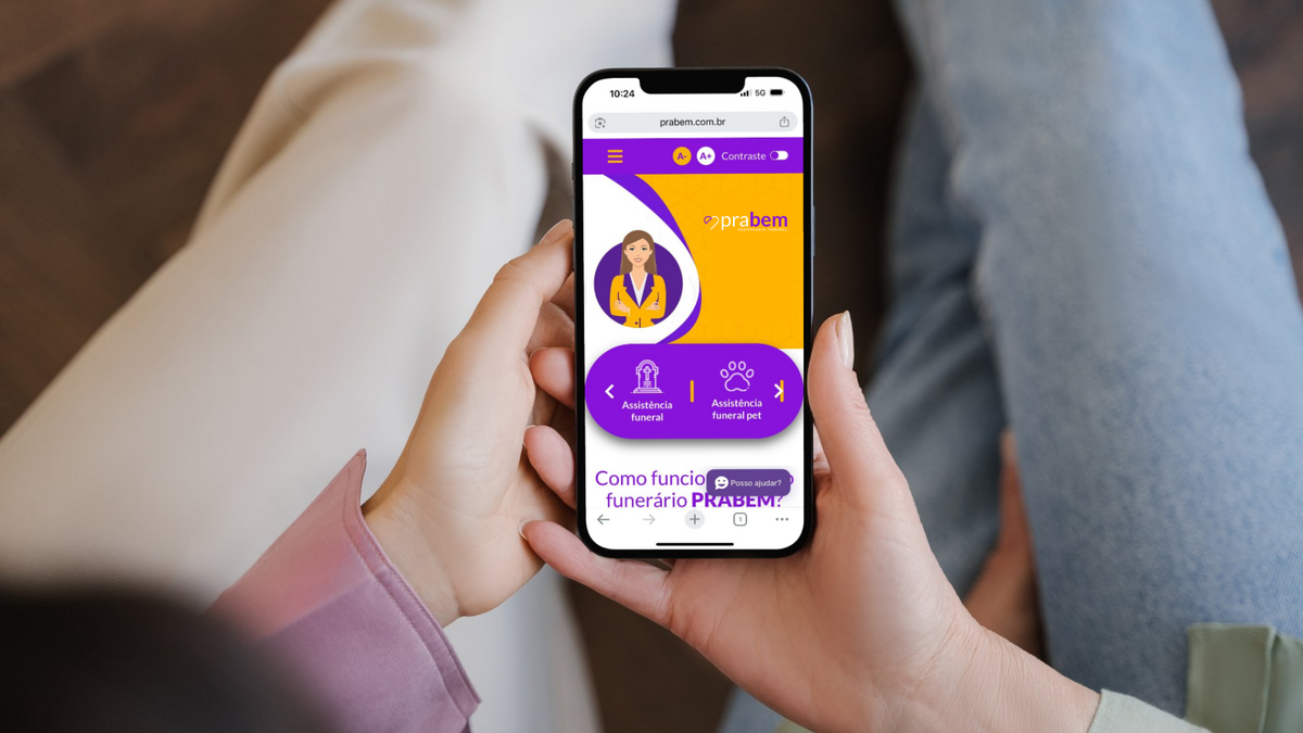 Prabem lança plataforma on-line de assistência funeral