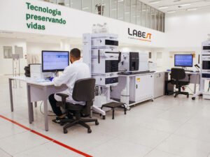 A LABET agora é LABEST - Soluções de Trânsito