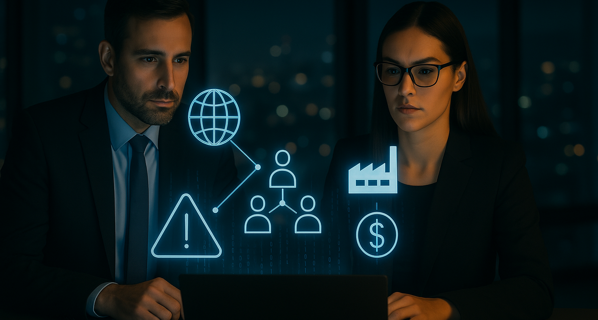 Due diligence corporativa evita riscos na cadeia produtiva