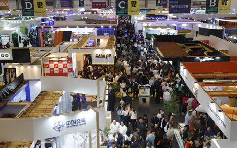 Unia mostra soluções para importar insumos médicos com segurança na Intermodal