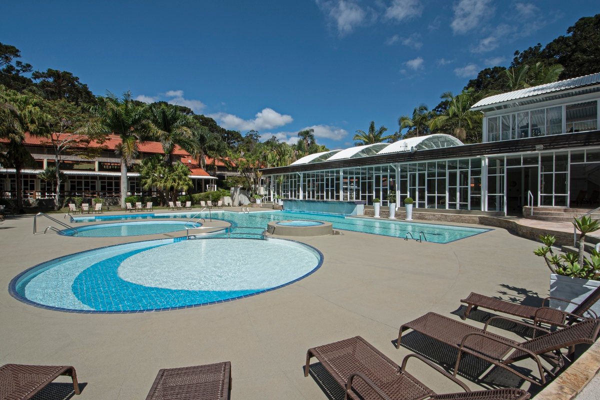 Day use em resorts surge como opção para o turismo