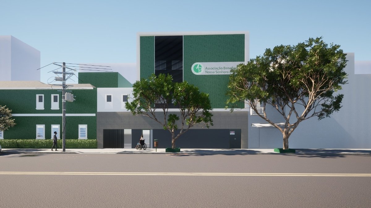 Hospital do Pari amplia e moderniza estrutura