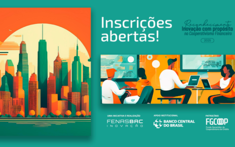 Recip 2025 abre inscrições para cooperativas financeiras