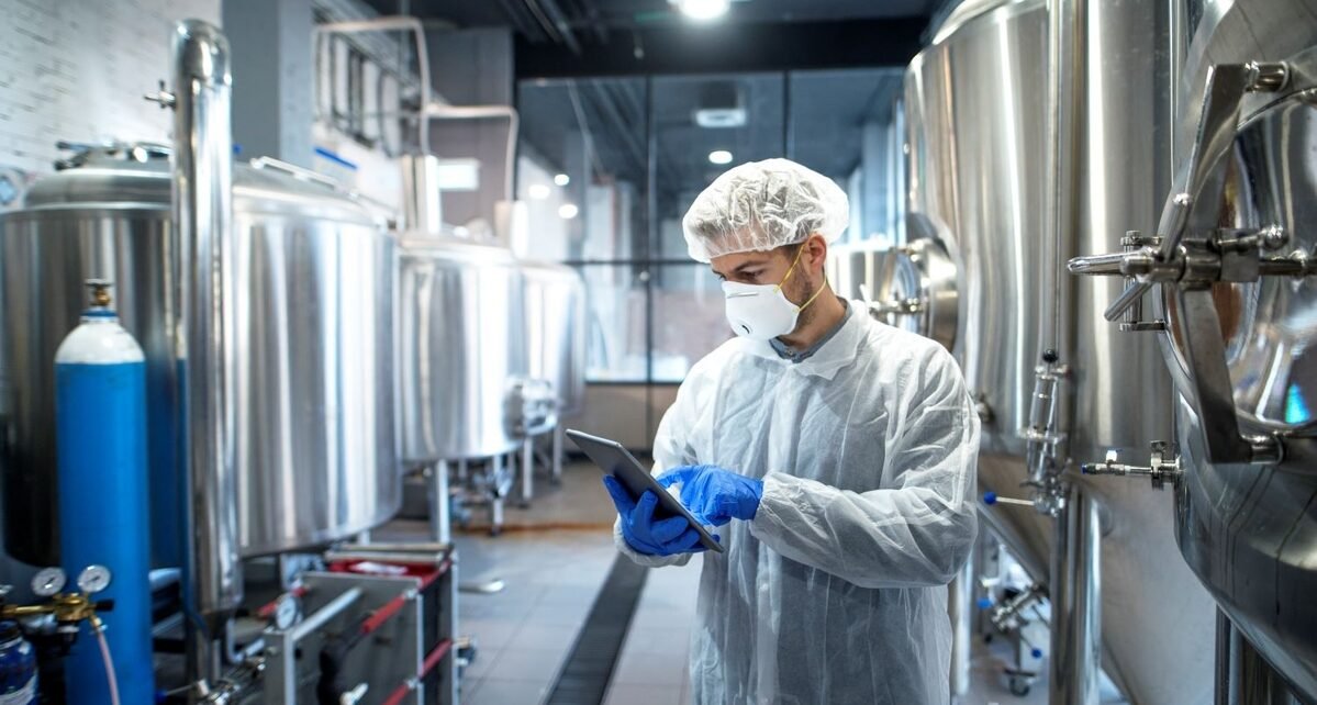 Setor de laticínios amplia investimentos em higiene industrial