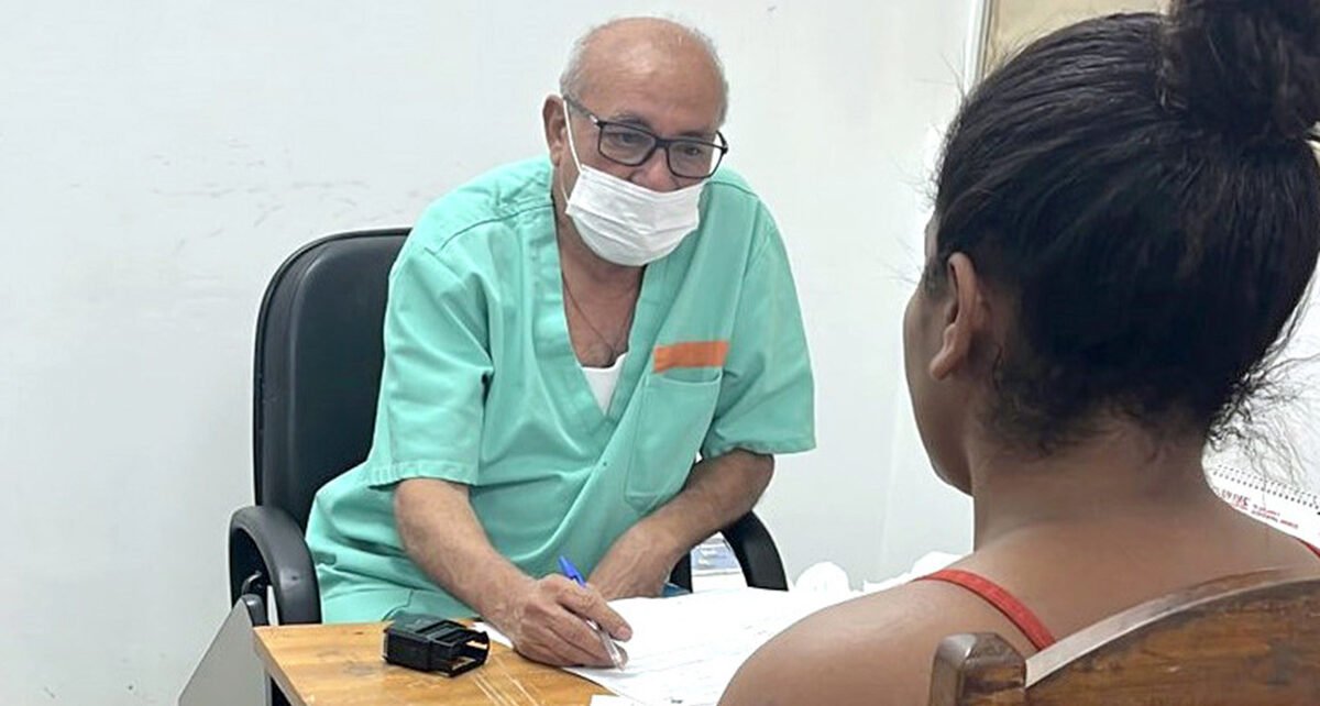 Gestão especializada do serviço médico evita deslocamento de pacientes
