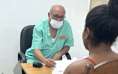 Gestão especializada do serviço médico evita deslocamento de pacientes