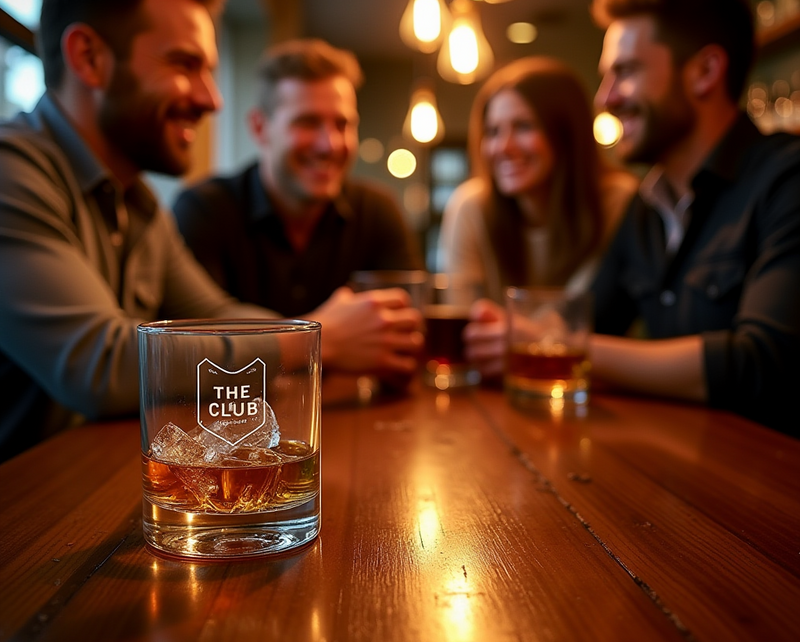 Bares e hotéis: LTP passa a personalizar pratos e copos