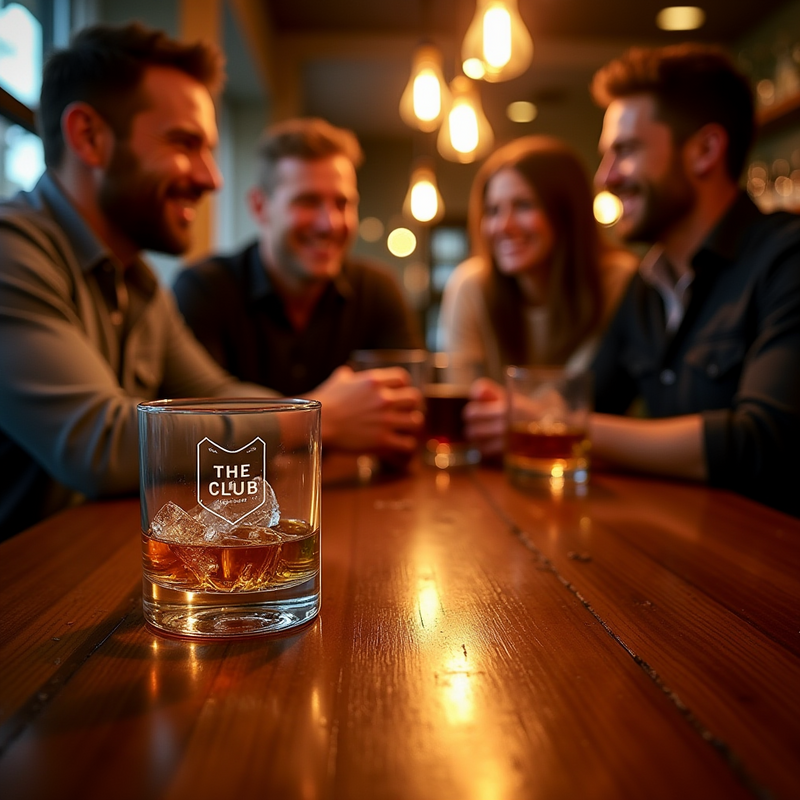 Bares e hotéis: LTP passa a personalizar pratos e copos