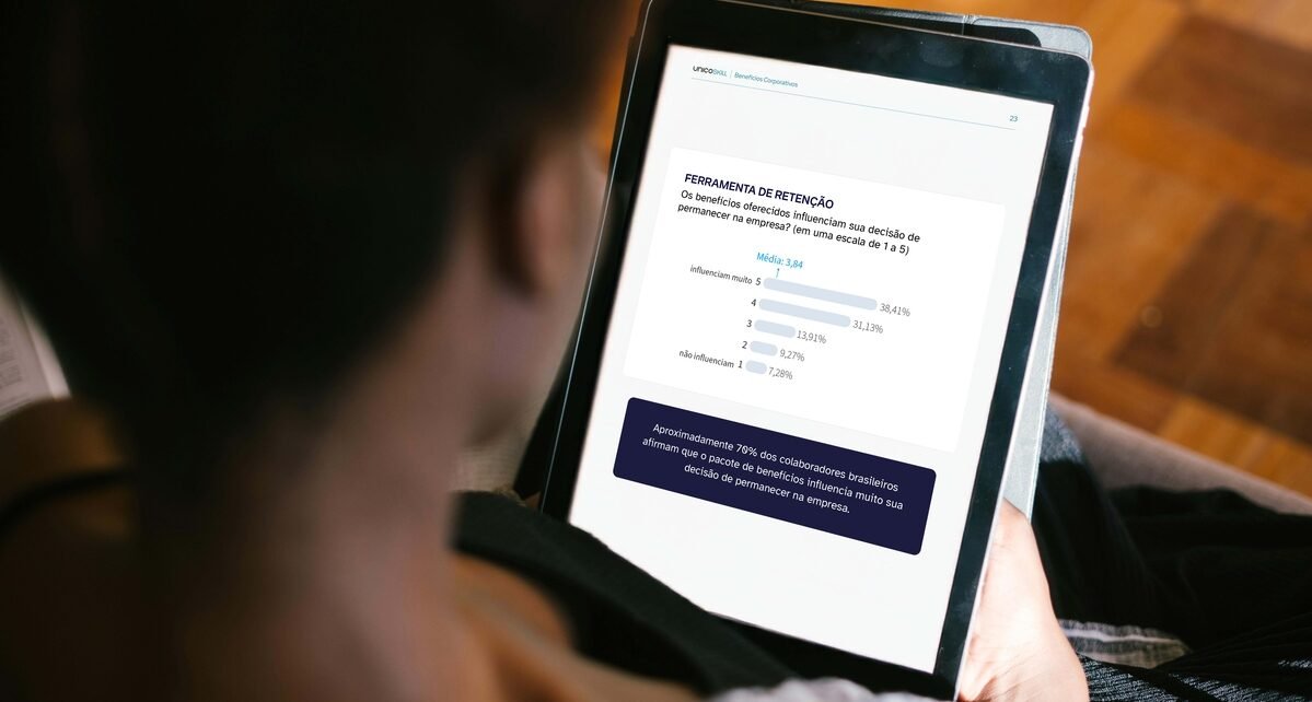 Talentos valorizam benefícios e desejam educação, diz estudo