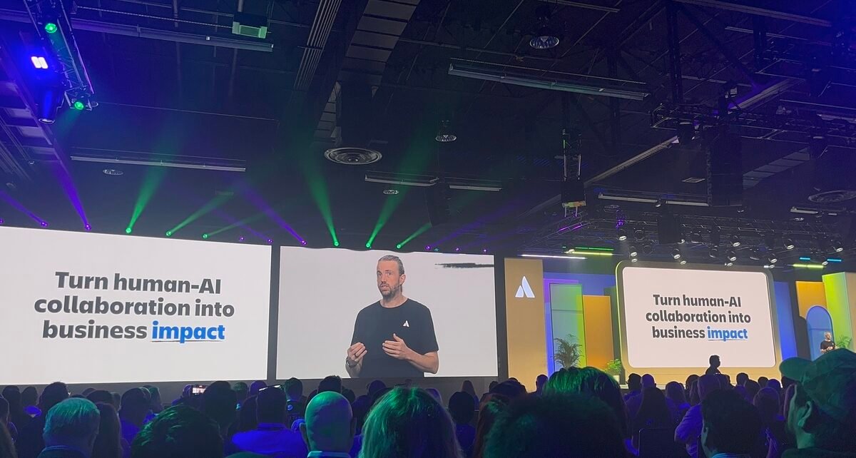 Nimble se junta ao Team '25 para discutir IA no trabalho