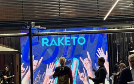 Raketo abre rodada de dez milhões no Hard Rock Café-SP